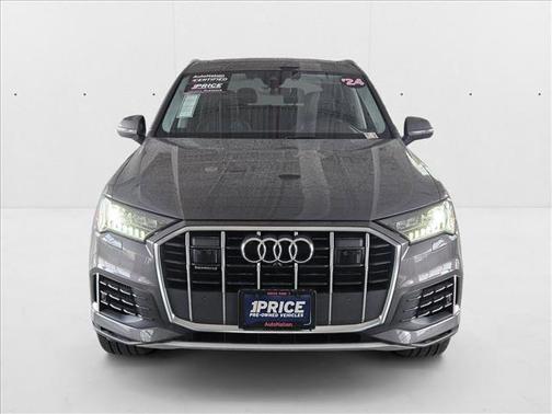 2024 Audi Q7 55 Premium Plus