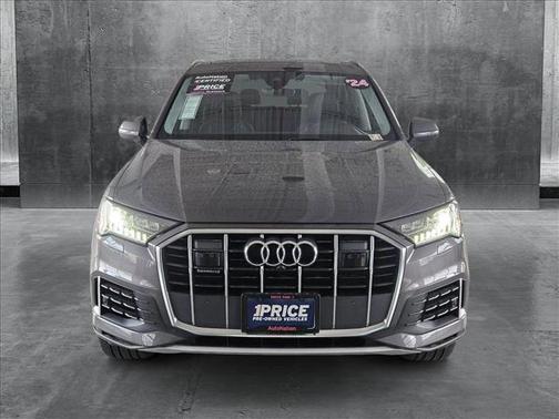 2024 Audi Q7 55 Premium Plus