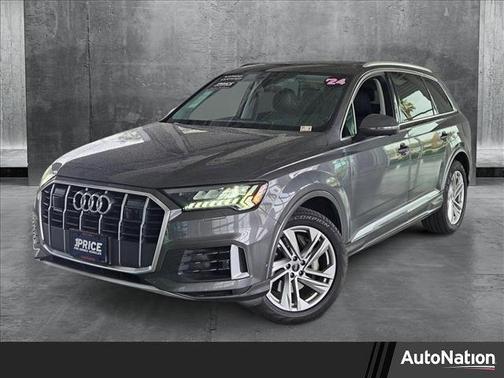 2024 Audi Q7 55 Premium Plus
