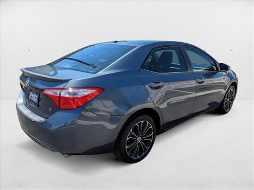 2014 Toyota Corolla S Plus