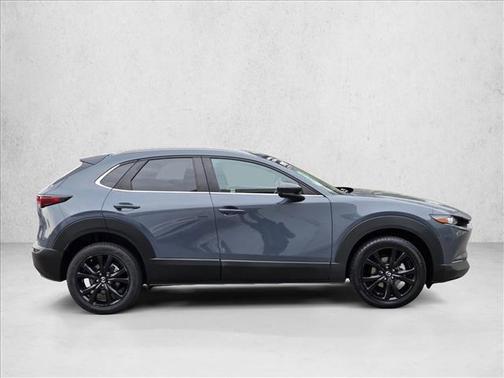 2024 Mazda CX-30 2.5 S Carbon Edition