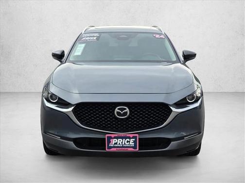 2024 Mazda CX-30 2.5 S Carbon Edition