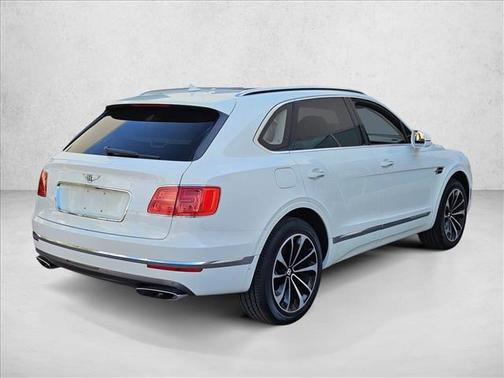 2018 Bentley Bentayga W12 Signature