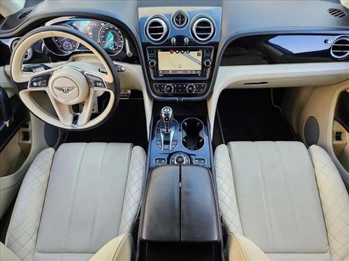 2018 Bentley Bentayga W12 Signature