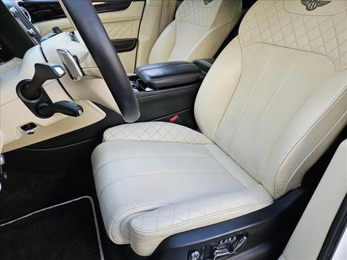 2018 Bentley Bentayga W12 Signature