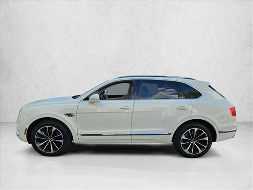 2018 Bentley Bentayga W12 Signature