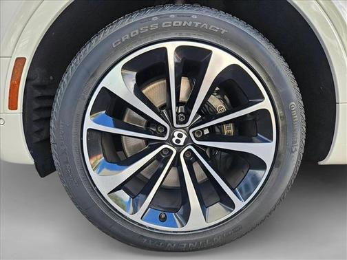2018 Bentley Bentayga W12 Signature