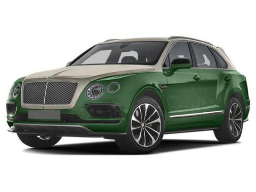 2018 Bentley Bentayga W12 Signature