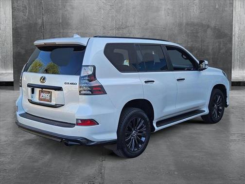 2023 Lexus GX 460 Premium