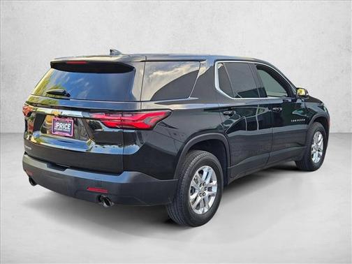 2023 Chevrolet Traverse LS