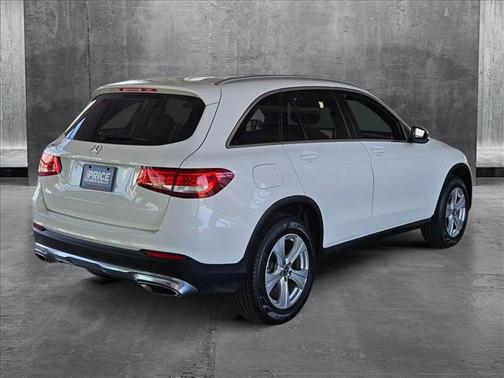 2018 Mercedes-Benz GLC 300 Base