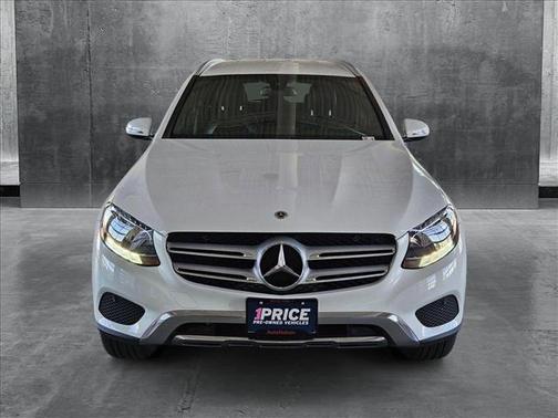 2018 Mercedes-Benz GLC 300 Base