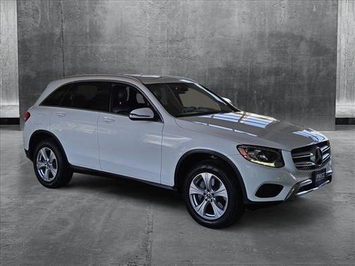 2018 Mercedes-Benz GLC 300 Base