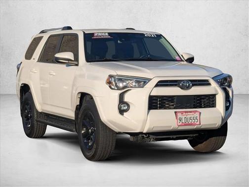 2021 Toyota 4Runner SR5