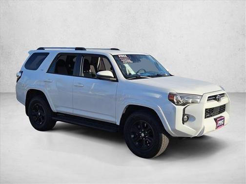 2021 Toyota 4Runner SR5