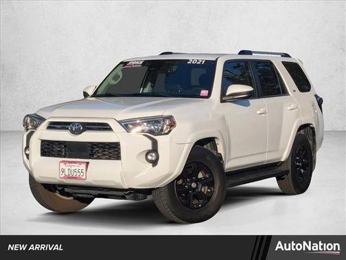 2021 Toyota 4Runner SR5