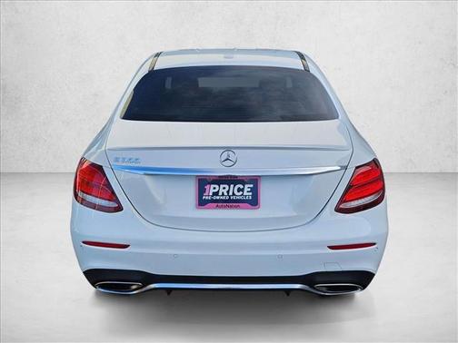 2018 Mercedes-Benz E-Class E 300