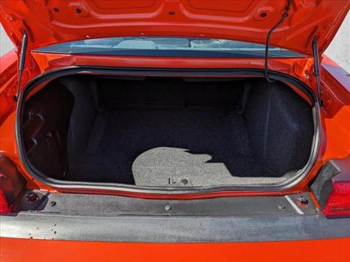 2008 Dodge Challenger SRT8