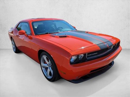 2008 Dodge Challenger SRT8