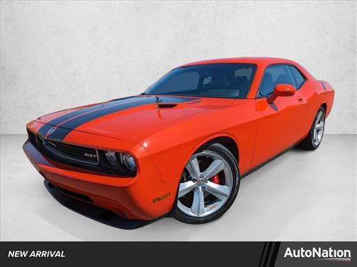 2008 Dodge Challenger SRT8