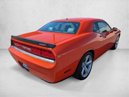 2008 Dodge Challenger SRT8