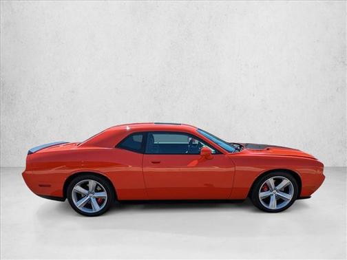 2008 Dodge Challenger SRT8