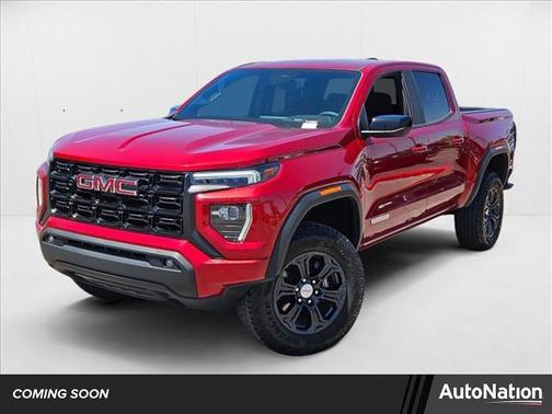 2023 GMC Canyon Elevation