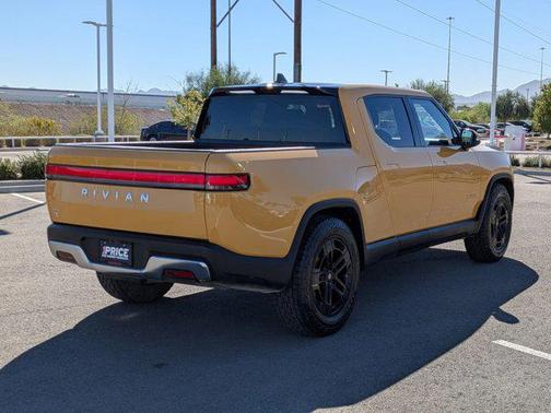 2023 Rivian R1T Adventure Quad Motor Large Pack