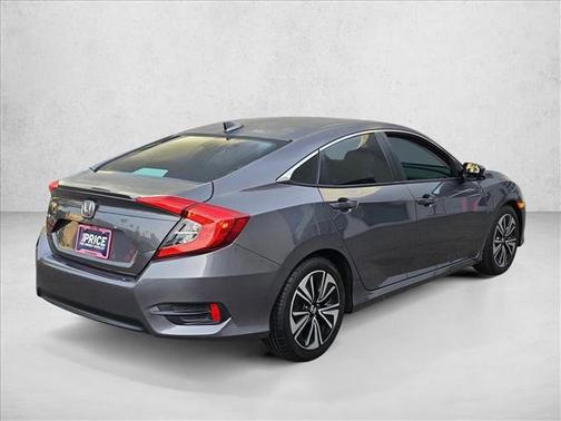 2017 Honda Civic EX-T
