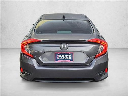 2017 Honda Civic EX-T