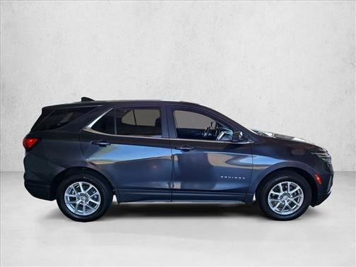 Iron Gray Metallic 2023 Chevrolet Equinox 1LT