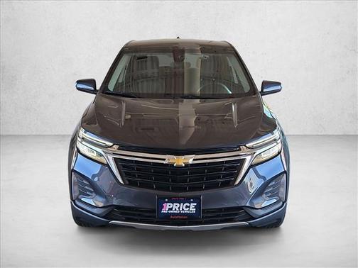 Iron Gray Metallic 2023 Chevrolet Equinox 1LT