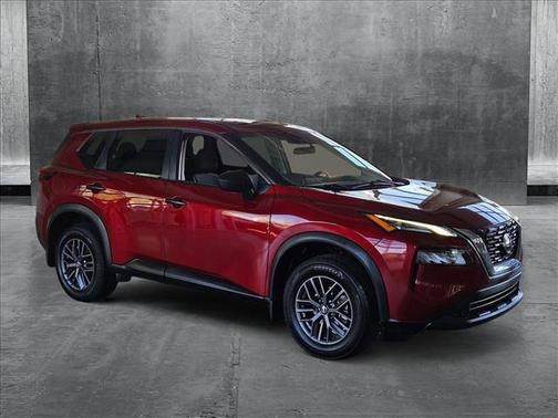 2021 Nissan Rogue S
