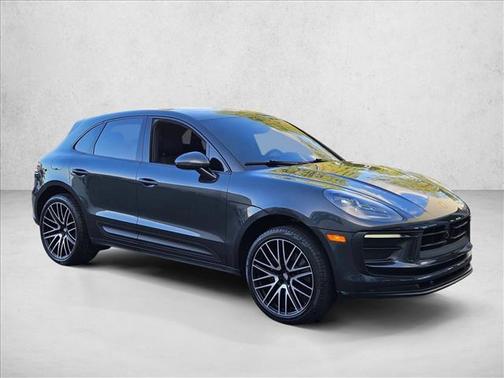 2023 Porsche Macan T