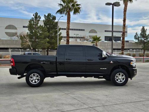 2023 RAM 2500 Laramie Mega Cab 4x4 6'4' Box