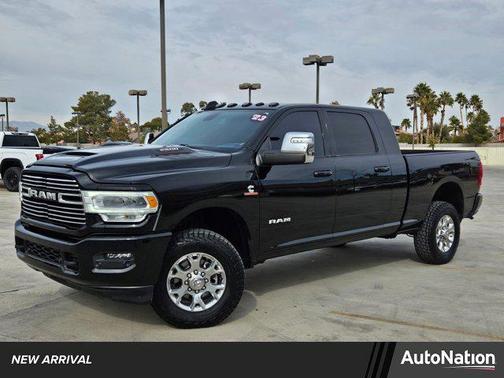 2023 RAM 2500 Laramie Mega Cab 4x4 6'4' Box