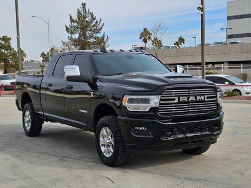 2023 RAM 2500 Laramie Mega Cab 4x4 6'4' Box