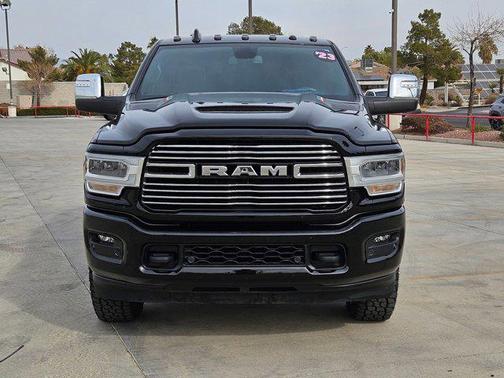 2023 RAM 2500 Laramie Mega Cab 4x4 6'4' Box