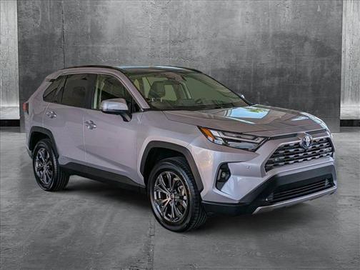 2022 Toyota RAV4 Hybrid Limited