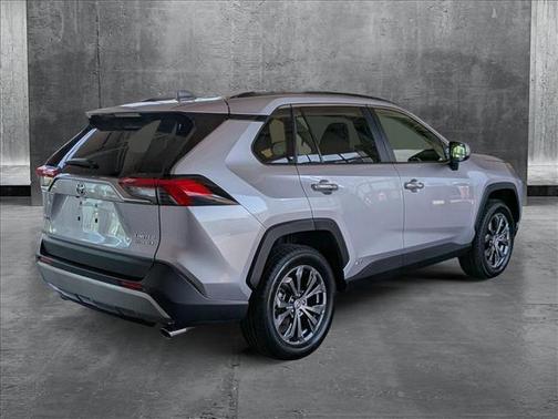2022 Toyota RAV4 Hybrid Limited