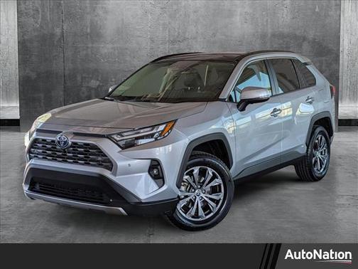 2022 Toyota RAV4 Hybrid Limited