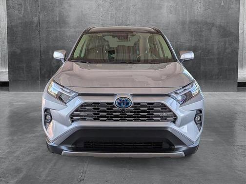 2022 Toyota RAV4 Hybrid Limited