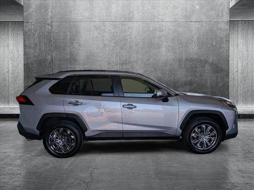 2022 Toyota RAV4 Hybrid Limited