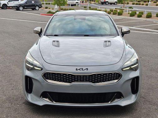 2022 Kia Stinger GT-Line
