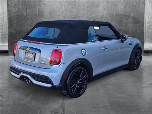 2024 MINI Convertible Cooper S