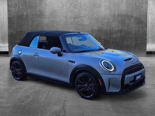 2024 MINI Convertible Cooper S