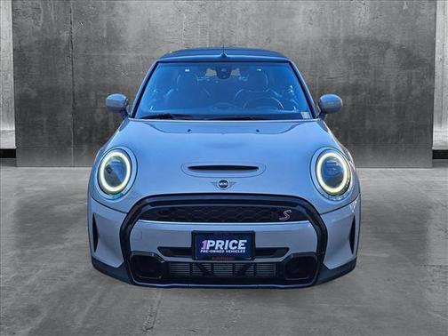 2024 MINI Convertible Cooper S