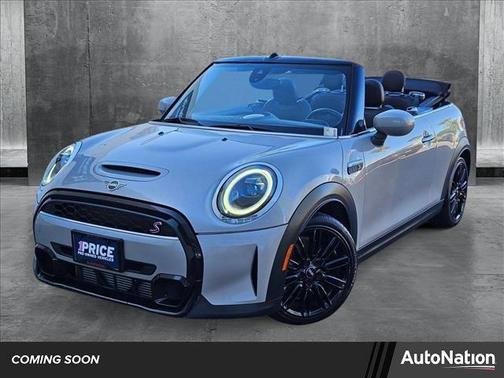 2024 MINI Convertible Cooper S