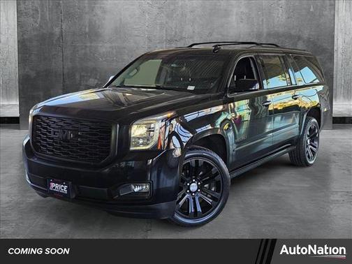 2019 GMC Yukon XL Denali