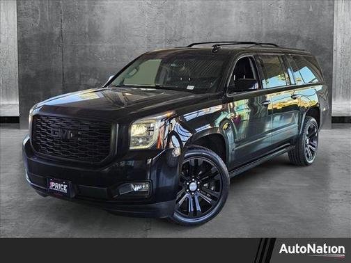 2019 GMC Yukon XL Denali